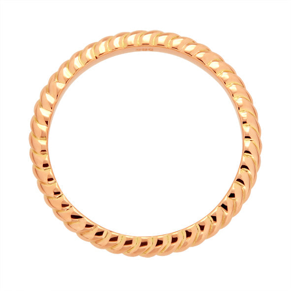 Damenring aus Gold