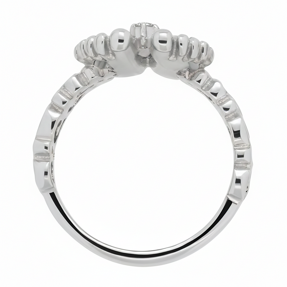Baby foot ring