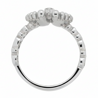 Baby foot ring