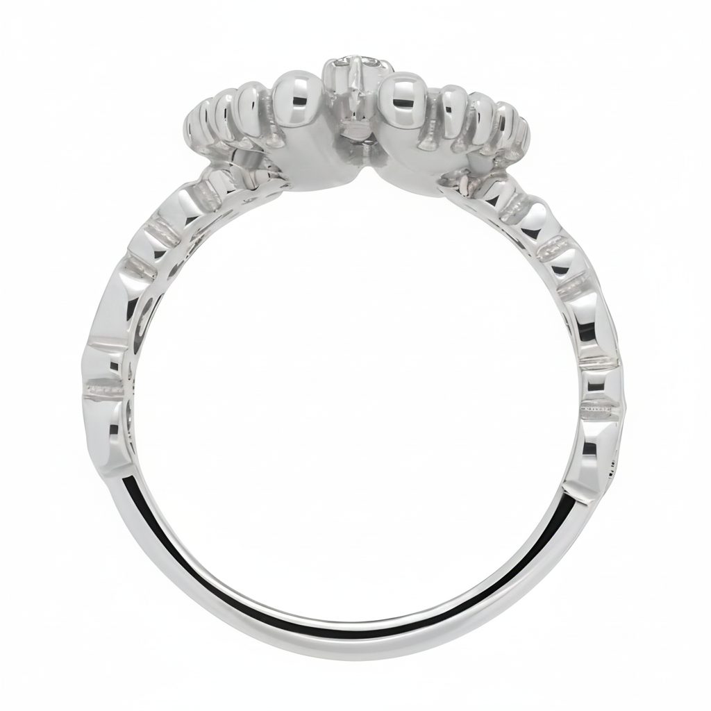 Baby foot ring