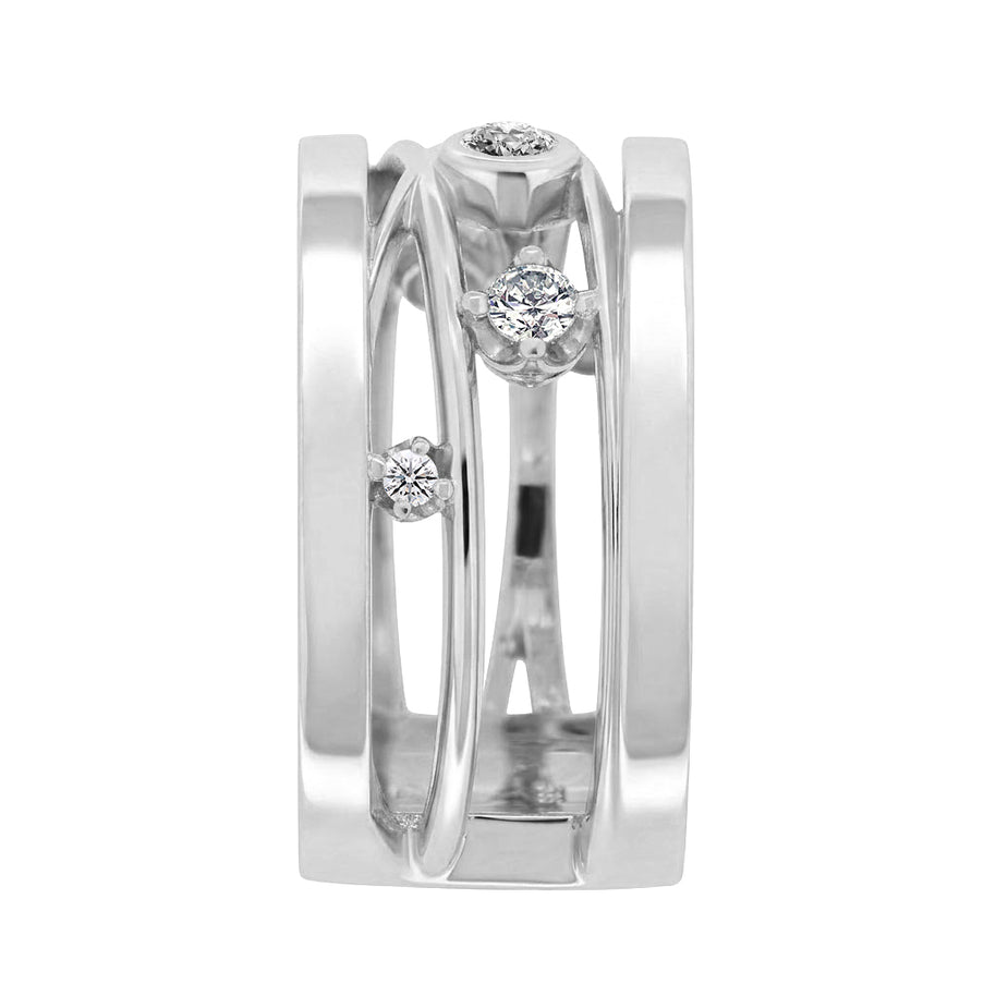 Bespoke Women's Diamond Ring