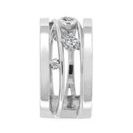 Bespoke Women's Diamond Ring
