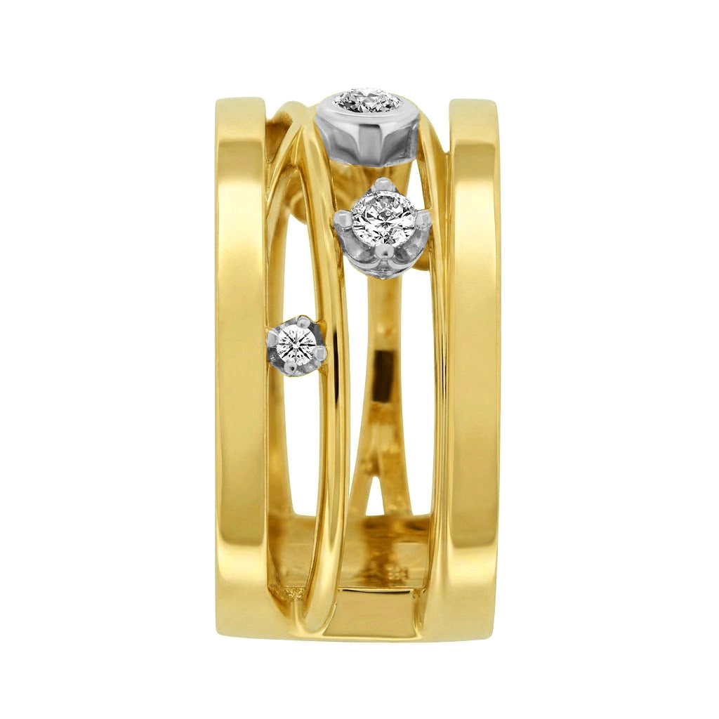 Bespoke Women's Diamond Ring
