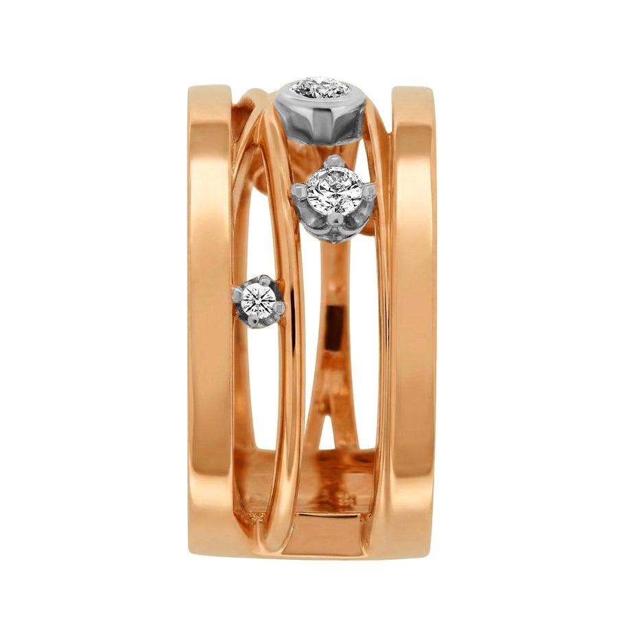 Bespoke Women's Diamond Ring