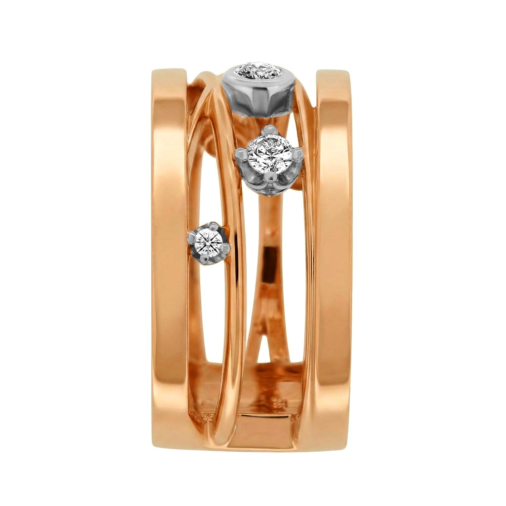 Bespoke Women's Diamond Ring