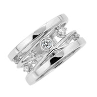 Bespoke Women's Diamond Ring