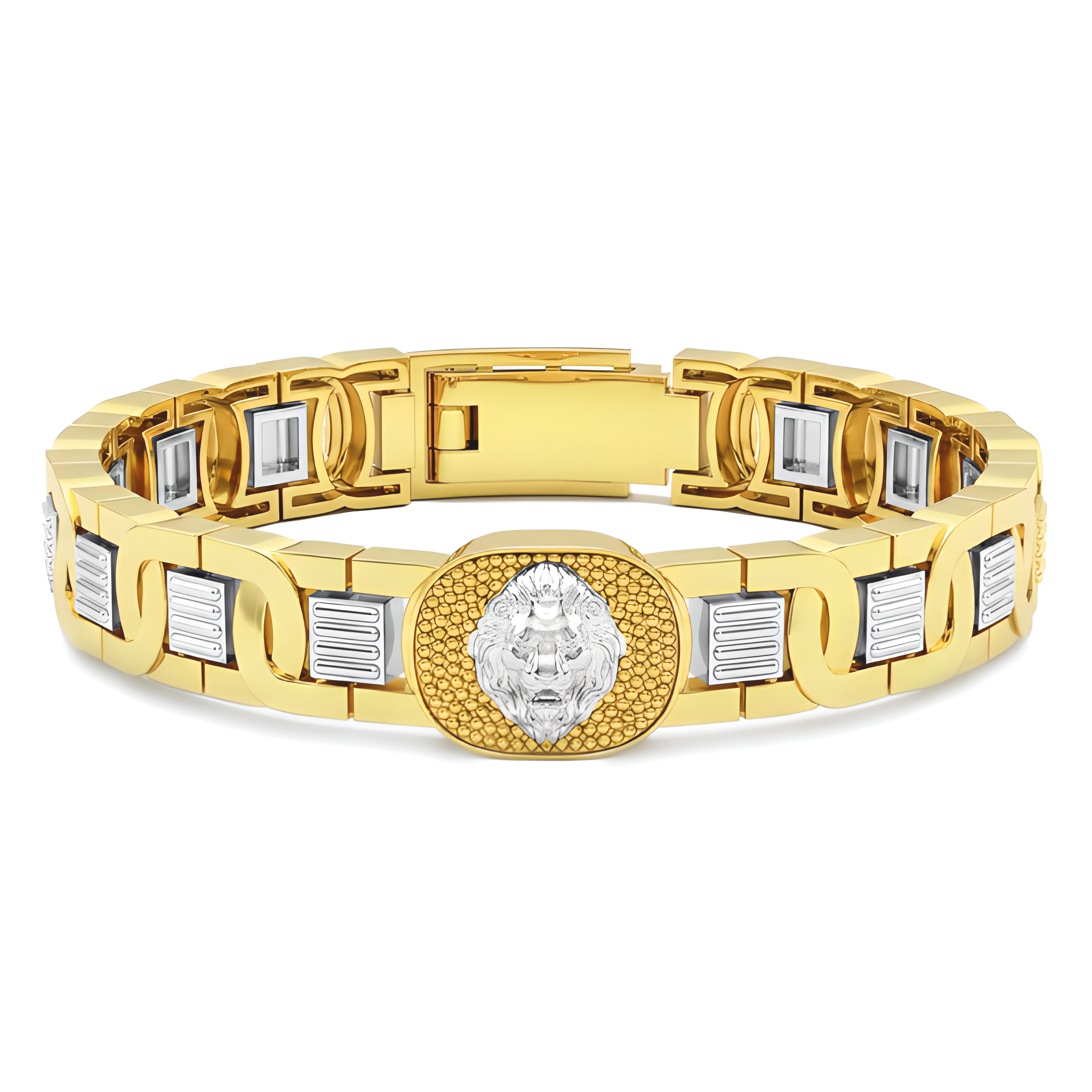 Goldenes Herrenarmband nach Maß anfertigen lassen