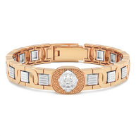 Goldenes Herrenarmband nach Maß anfertigen lassen