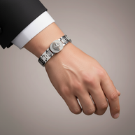 Goldenes Herrenarmband nach Maß anfertigen lassen