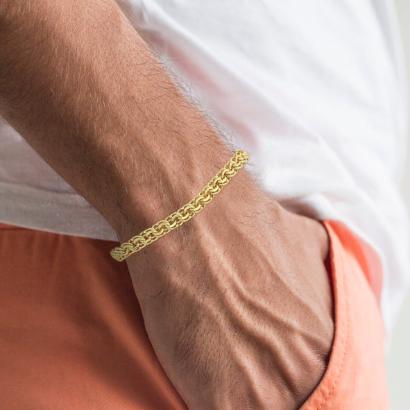 Herren Armbänder 20g