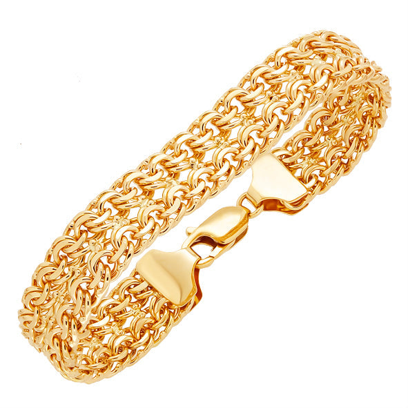 Armband aus Gold 20 g
