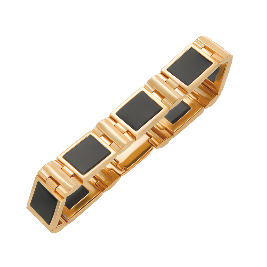 Goldenes Herrenarmband nach Maß anfertigen lassen
