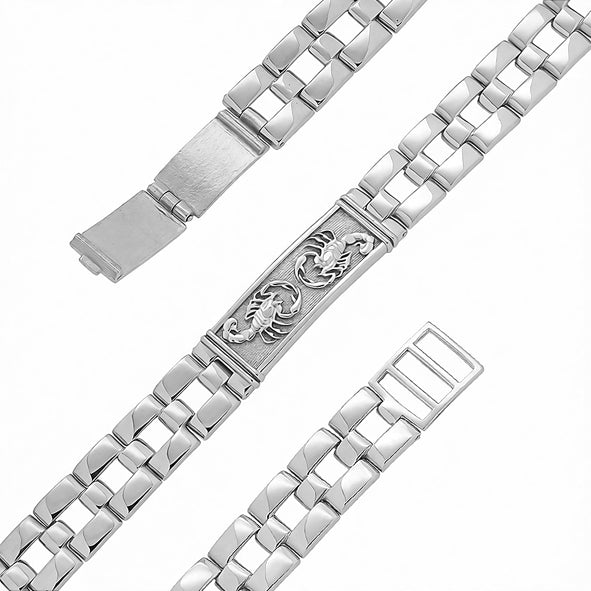 Goldenes Herrenarmband nach Maß anfertigen lassen