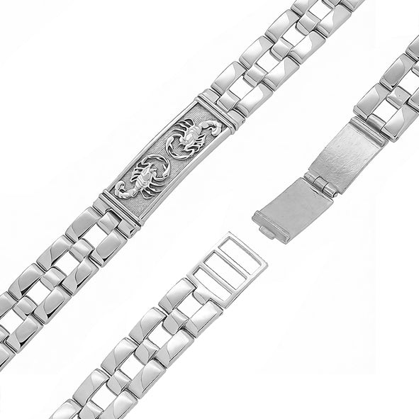 Goldenes Herrenarmband nach Maß anfertigen lassen