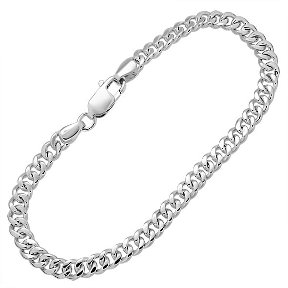 Armband, Panzerketten Massiv Handarbeit