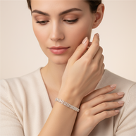 Ramses Armband aus Silber 925