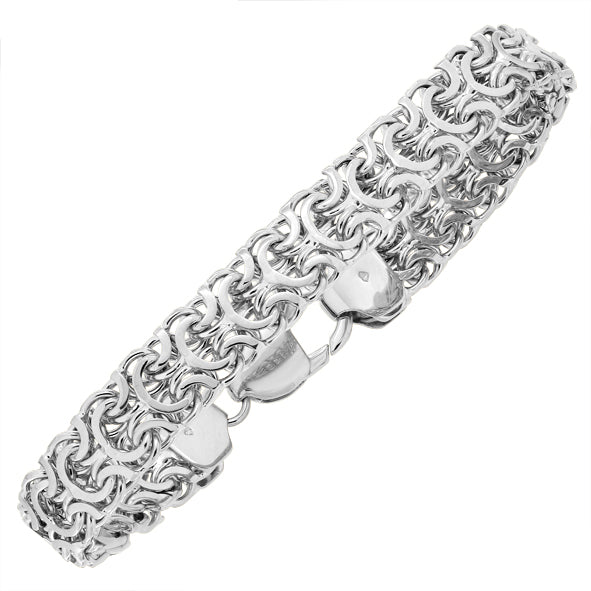 Ramses Armband aus Silber 925