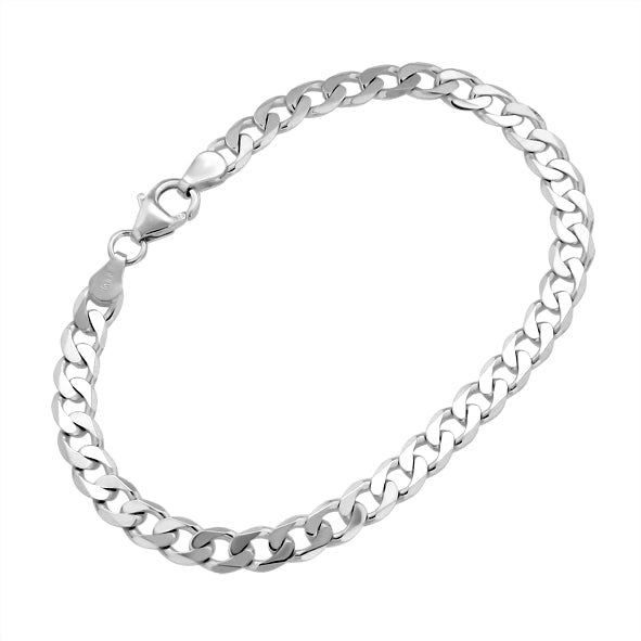 Armband,Panzerketten aus Silber 925,
