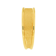 Herrenring aus Gold