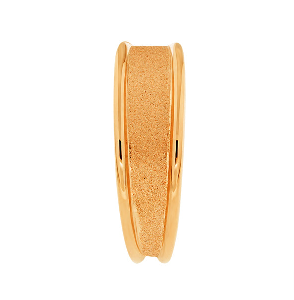 Herrenring aus Gold