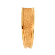 Herrenring aus Gold