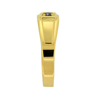 Herrenring Siegelring aus Gold