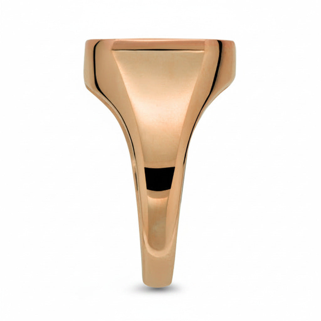 Herrenring Siegelring  aus Gold