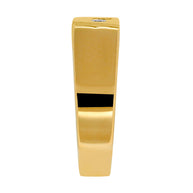 Herrenring Siegelring aus Gold