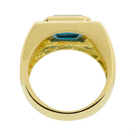 Siegelring Herrenring aus Gold