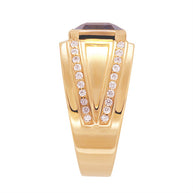 Siegelring Herrenring aus Gold