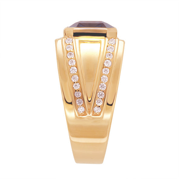 Siegelring Herrenring aus Gold
