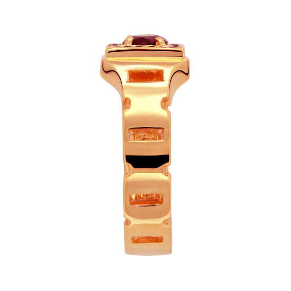 Herrenring Siegelring aus Gold
