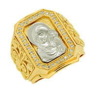 Siegelring Herrenring aus Gold