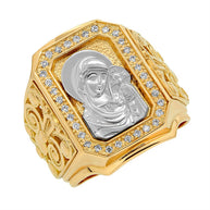 Siegelring Herrenring aus Gold