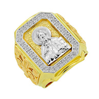 Siegelring Herrenring aus Gold