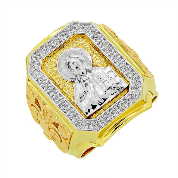 Siegelring Herrenring aus Gold