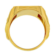 Siegelring Herrenring aus Gold