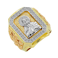 Siegelring Herrenring aus Gold