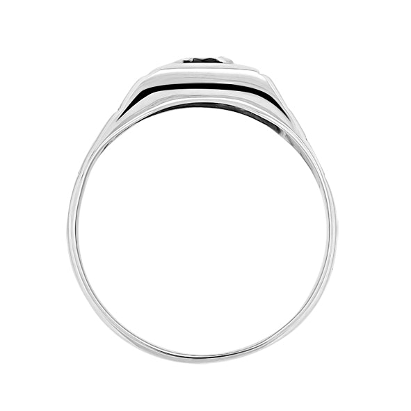 Herrenring Silber 925er