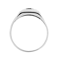 Herrenring Silber 925er