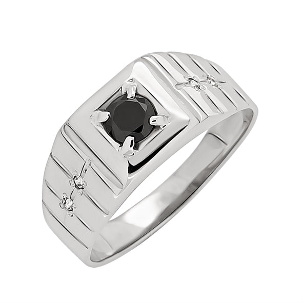 Herrenring Silber 925er