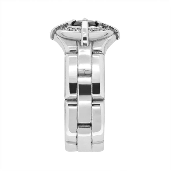 Herrenring aus Silber 925