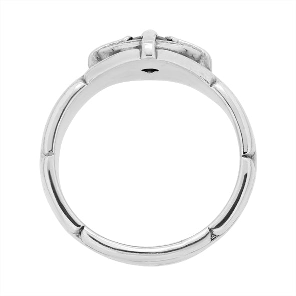 Herrenring aus Silber 925