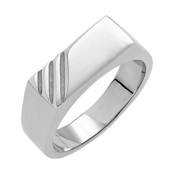 Herrenring Silber 925er