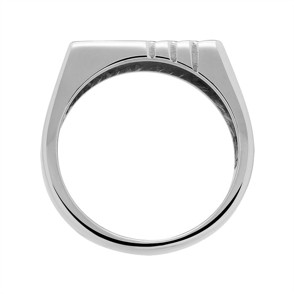 Herrenring Silber 925er