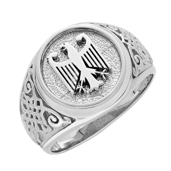 Siegelring, Herrenring -Deutscher Adler-