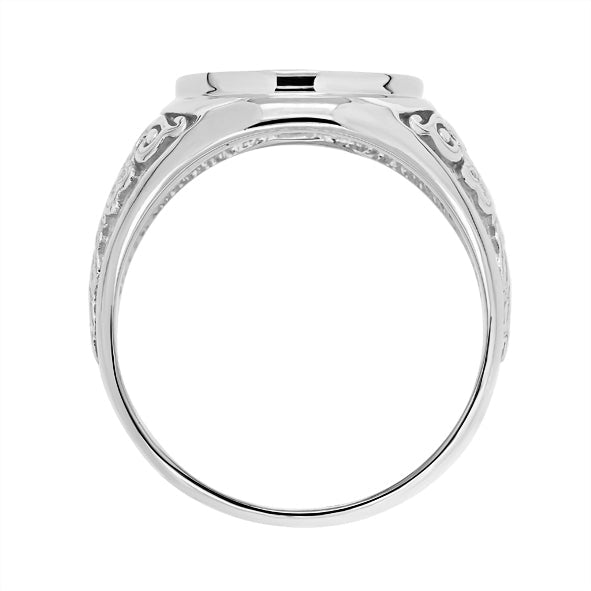 Siegelring, Herrenring -Deutscher Adler-