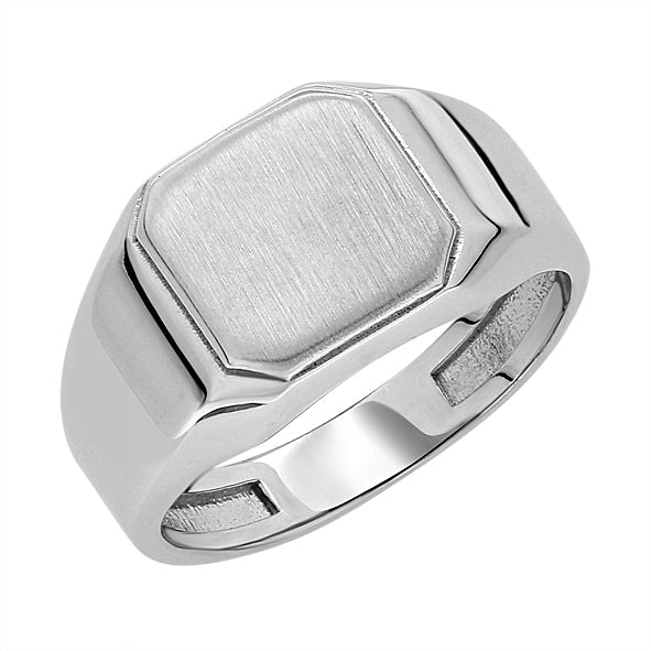 Herrenring Silber 925er