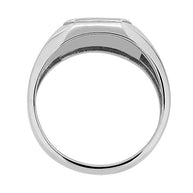 Herrenring Silber 925er