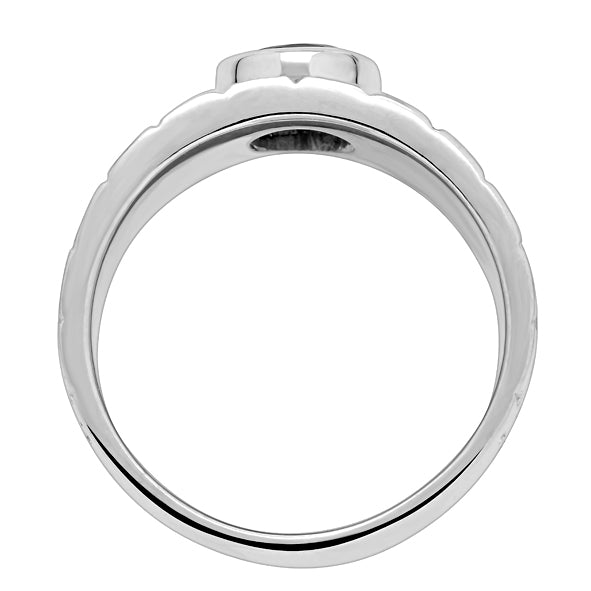 Herrenring Silber 925er